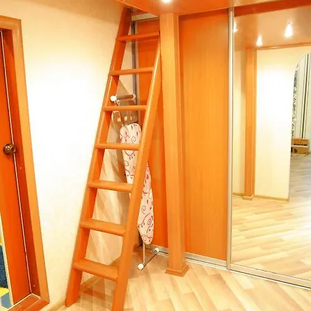 Apartment On Pushkinskaya 16
