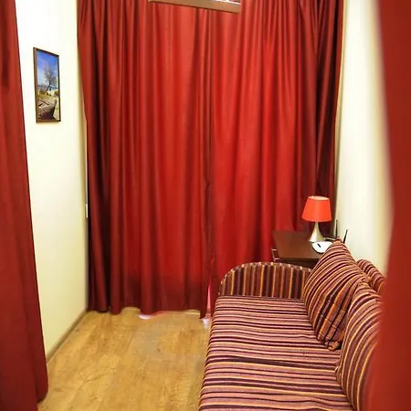 On Pushkinskaya 16 Apartment