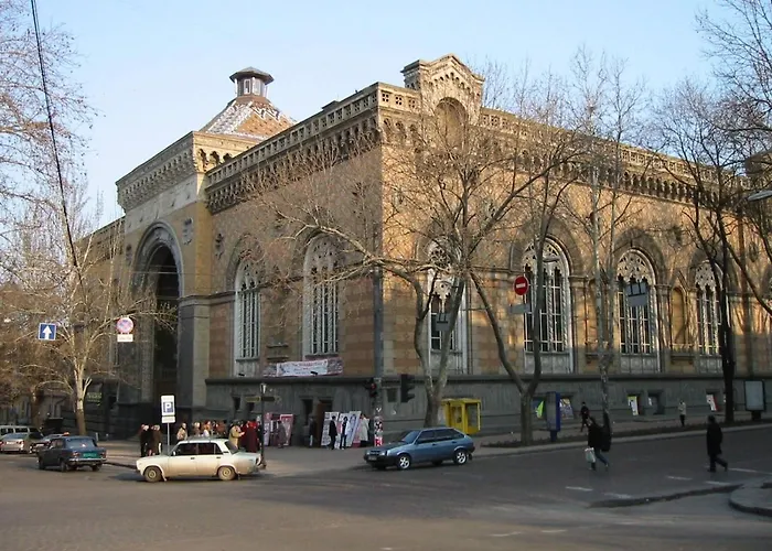 דירה On Pushkinskaya 16 *