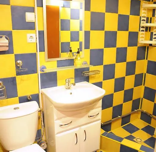 On Pushkinskaya 16 Apartment