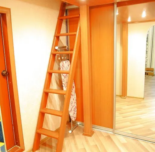 Apartment On Pushkinskaya 16