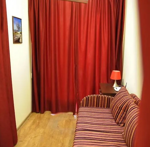 On Pushkinskaya 16 Apartment