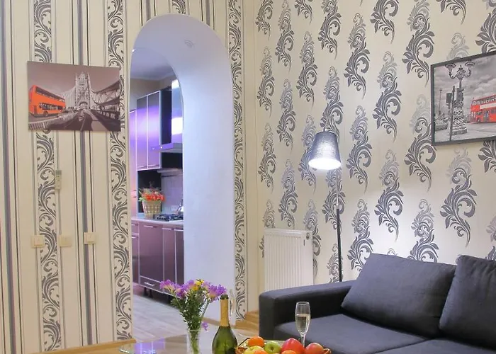 Apartment On Pushkinskaya 16