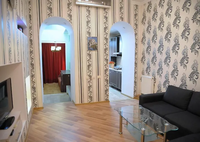 Apartment On Pushkinskaya 16 *