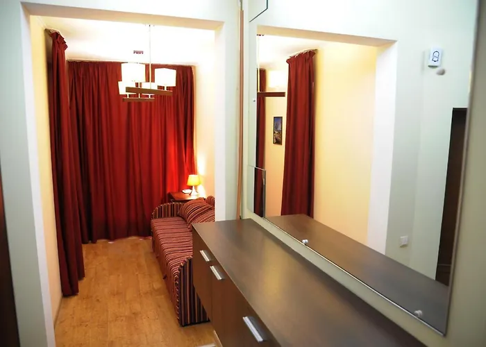 On Pushkinskaya 16 *