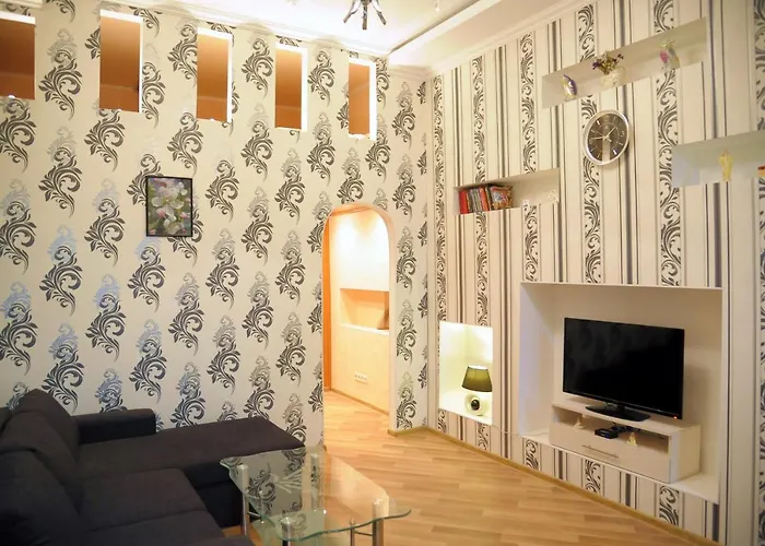 Apartment On Pushkinskaya 16 *