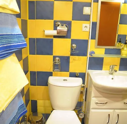 普希金斯卡亚公寓16 公寓